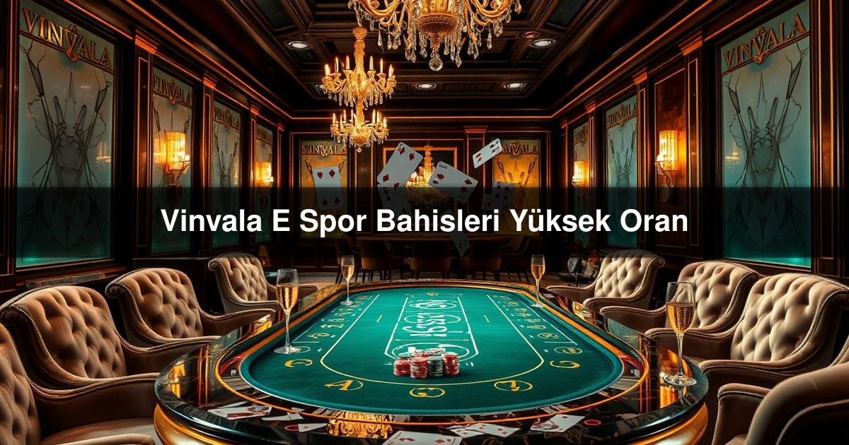Vinvala E