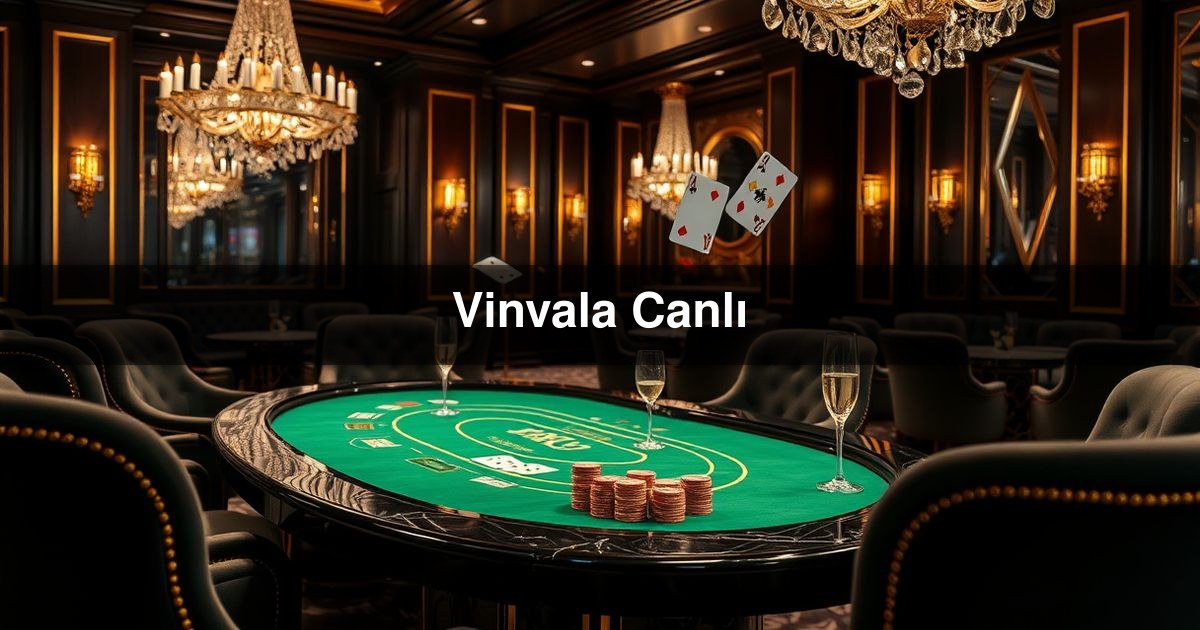 Vinvala Canlı