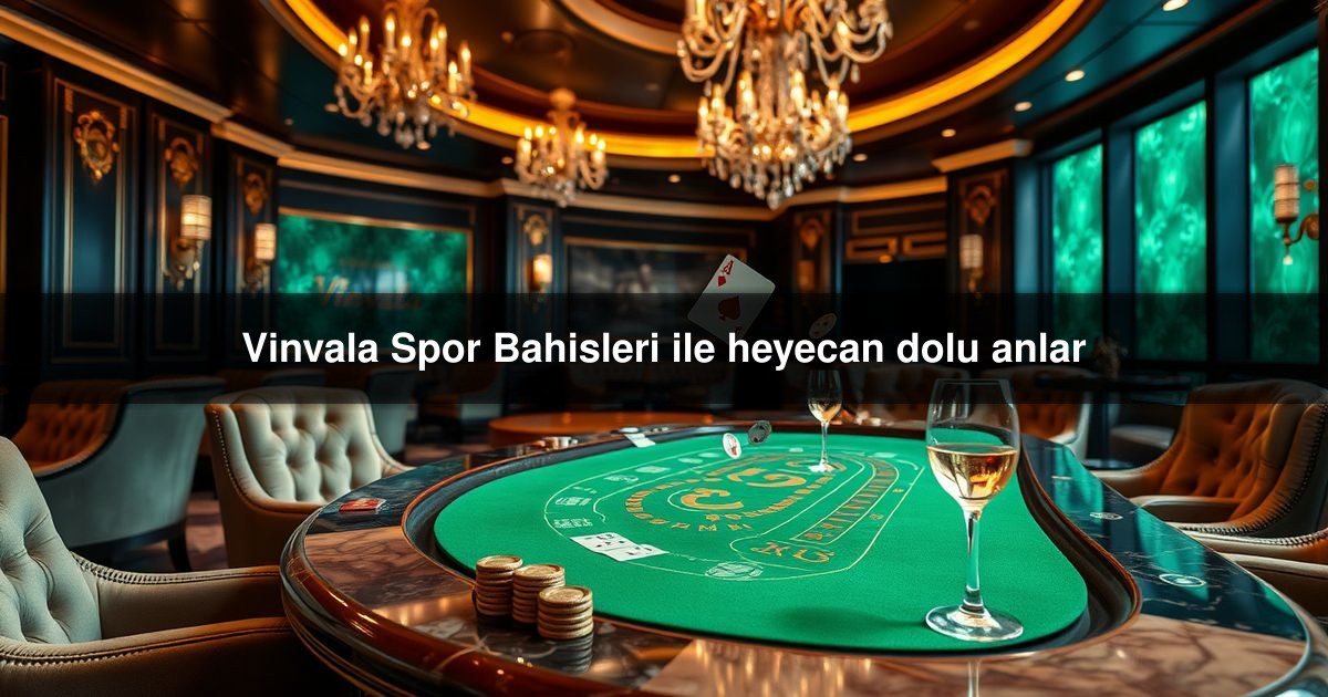 Vinvala Spor